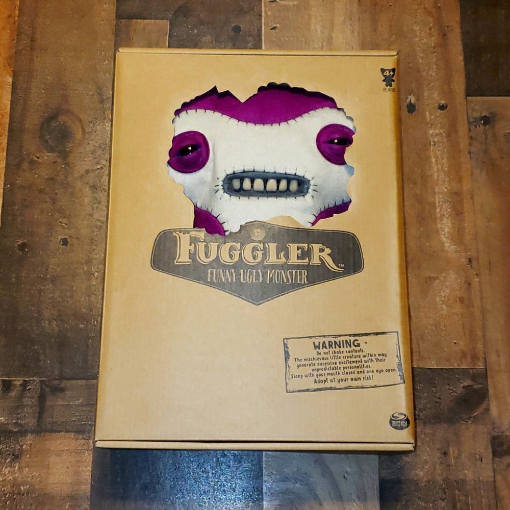 Fuggler Ugly Monster